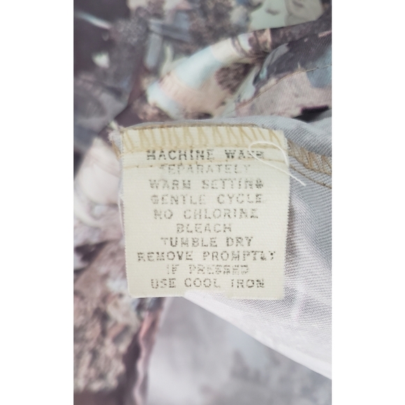 Vintage Joe Namath Arrow shirt - Picture 7 of 8